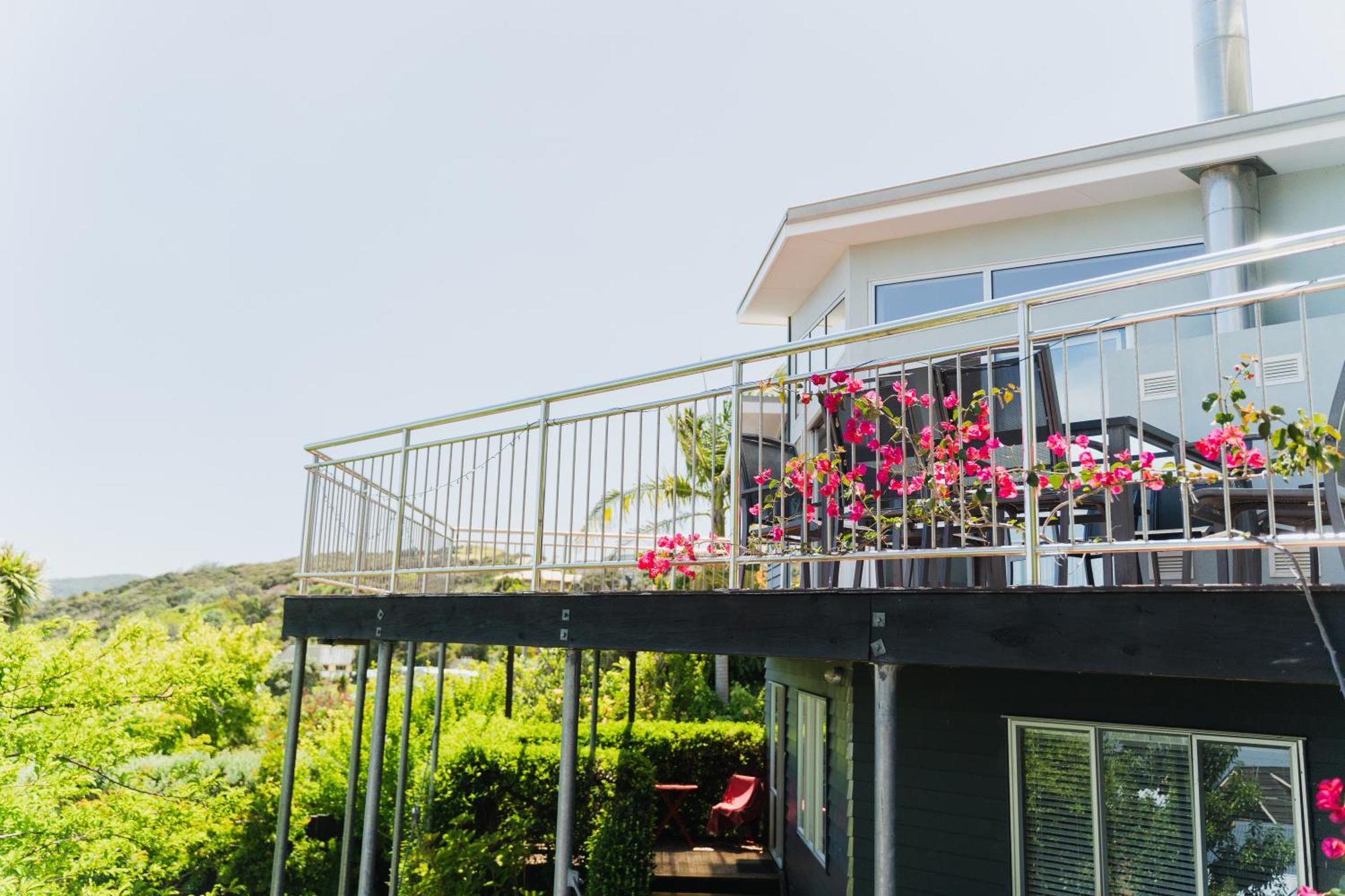 דירות קופרס ביץ' Doubtless Bay Retreat מראה חיצוני תמונה